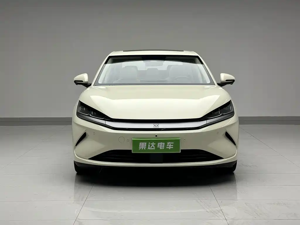 BYD Qin L — фото 2