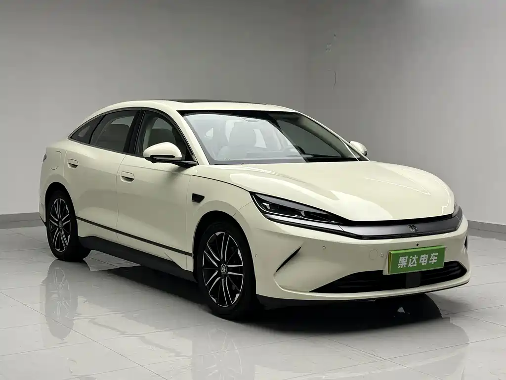 BYD Qin L — фото 3