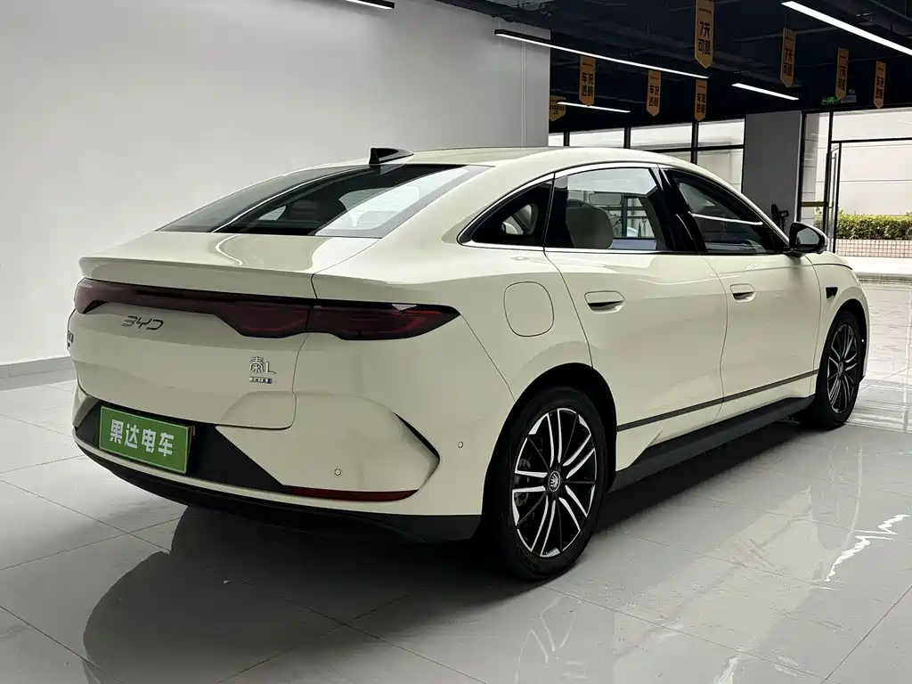 BYD Qin L — фото 6