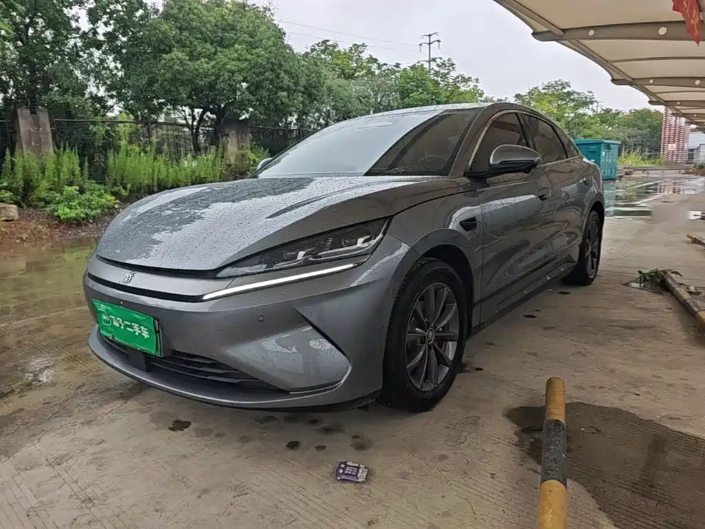 BYD Qin L — фото 2