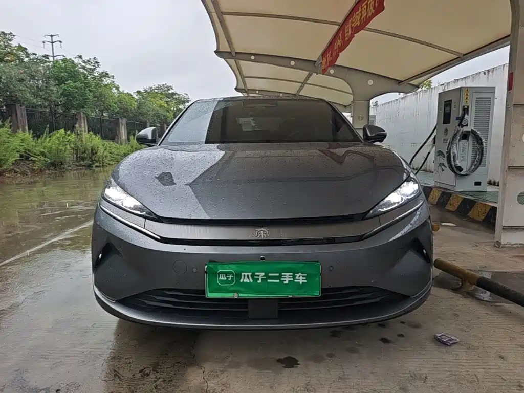 BYD Qin L — фото 3