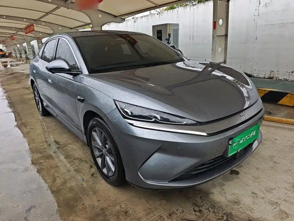 BYD Qin L — фото 4