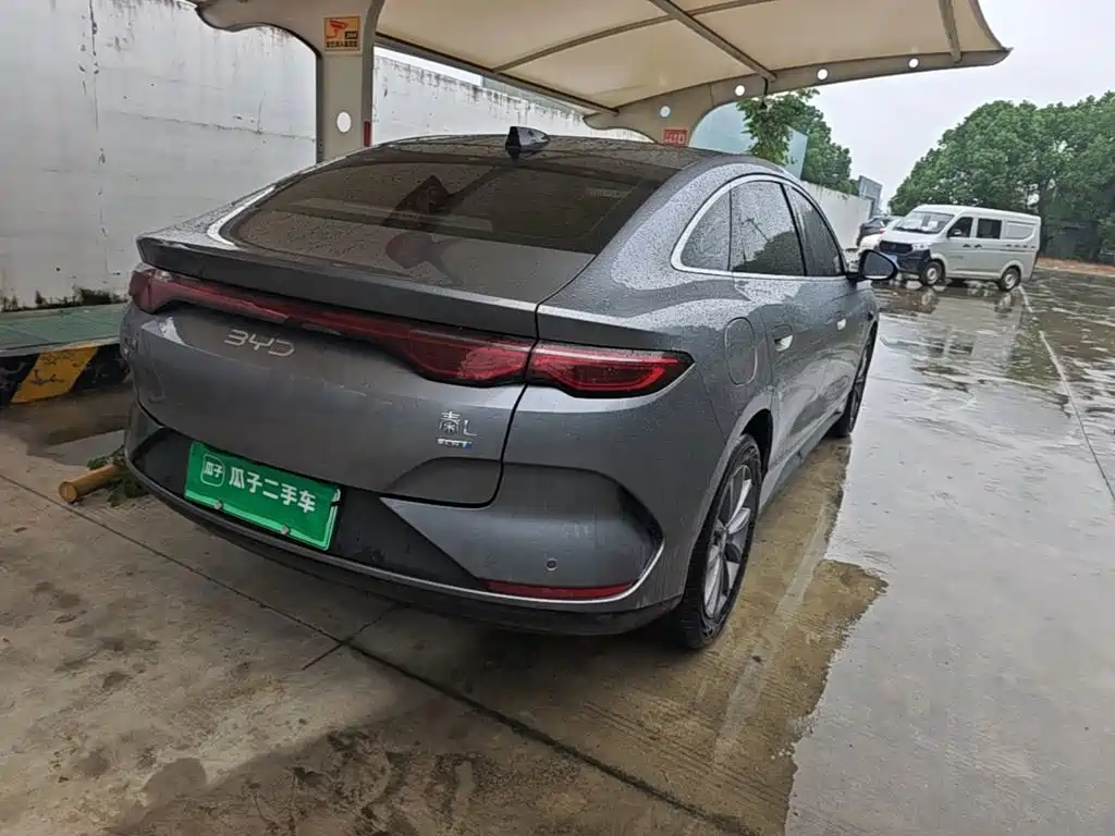 BYD Qin L — фото 7