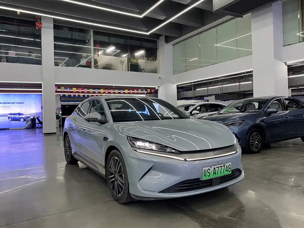 BYD Qin L — фото 2