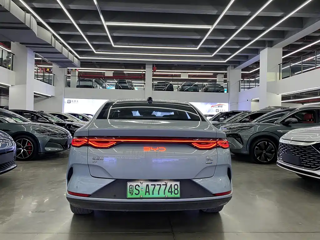 BYD Qin L — фото 3