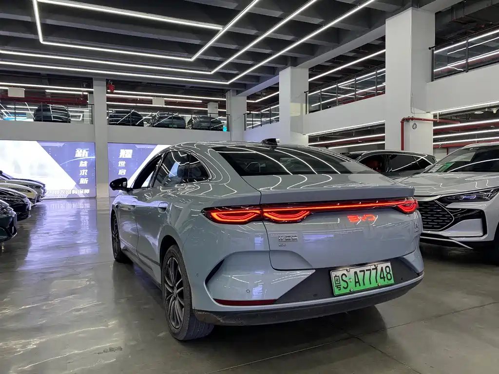 BYD Qin L — фото 4