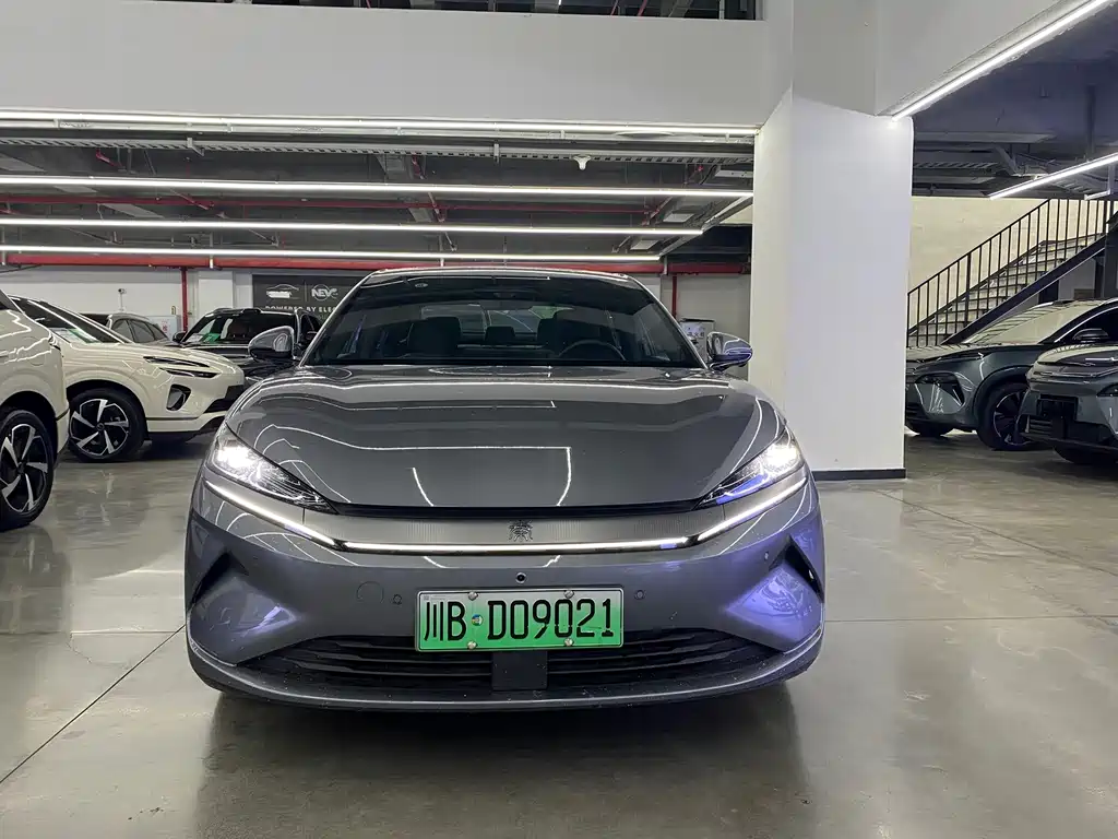 BYD Qin L — фото 2