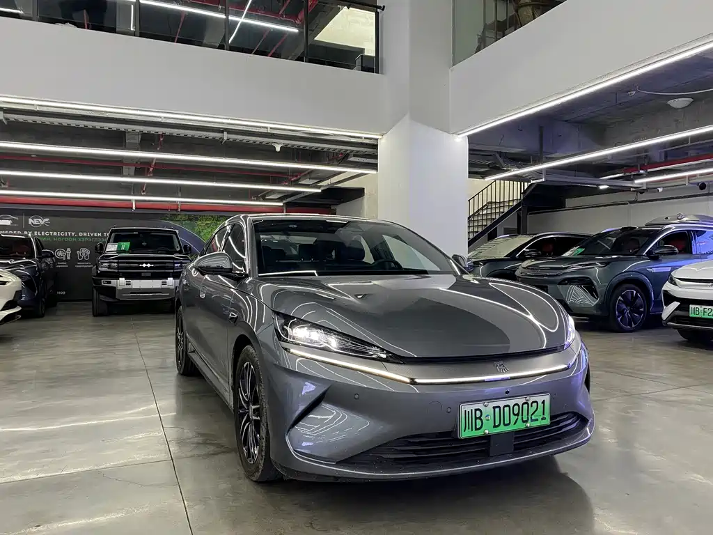 BYD Qin L — фото 3