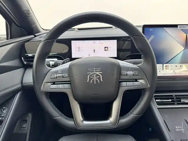 BYD Qin L — фото 13