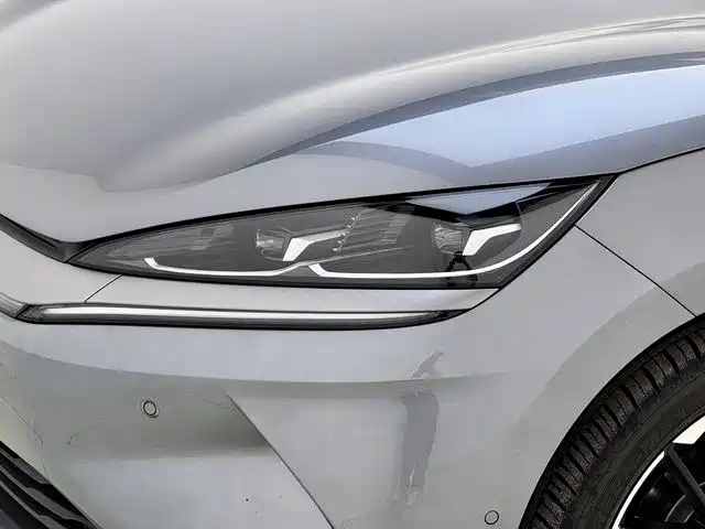 BYD Qin L — фото 16