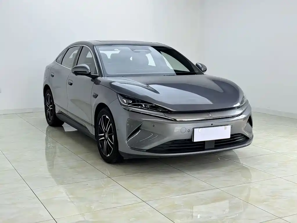 BYD Qin L — фото 3