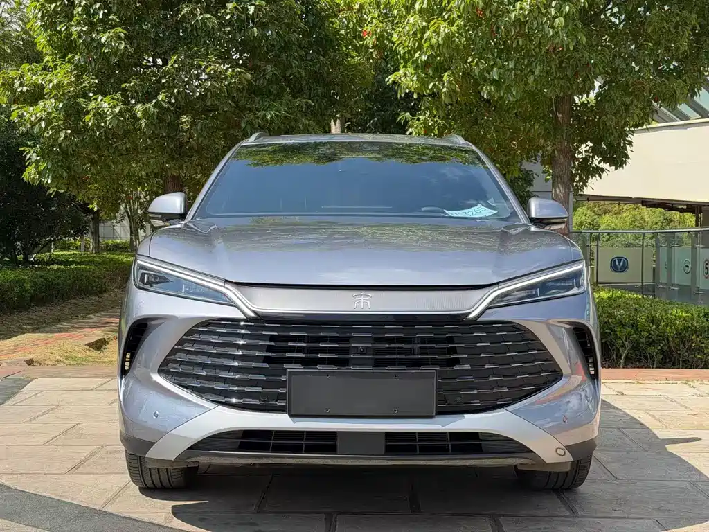 BYD L DM-i — фото 2