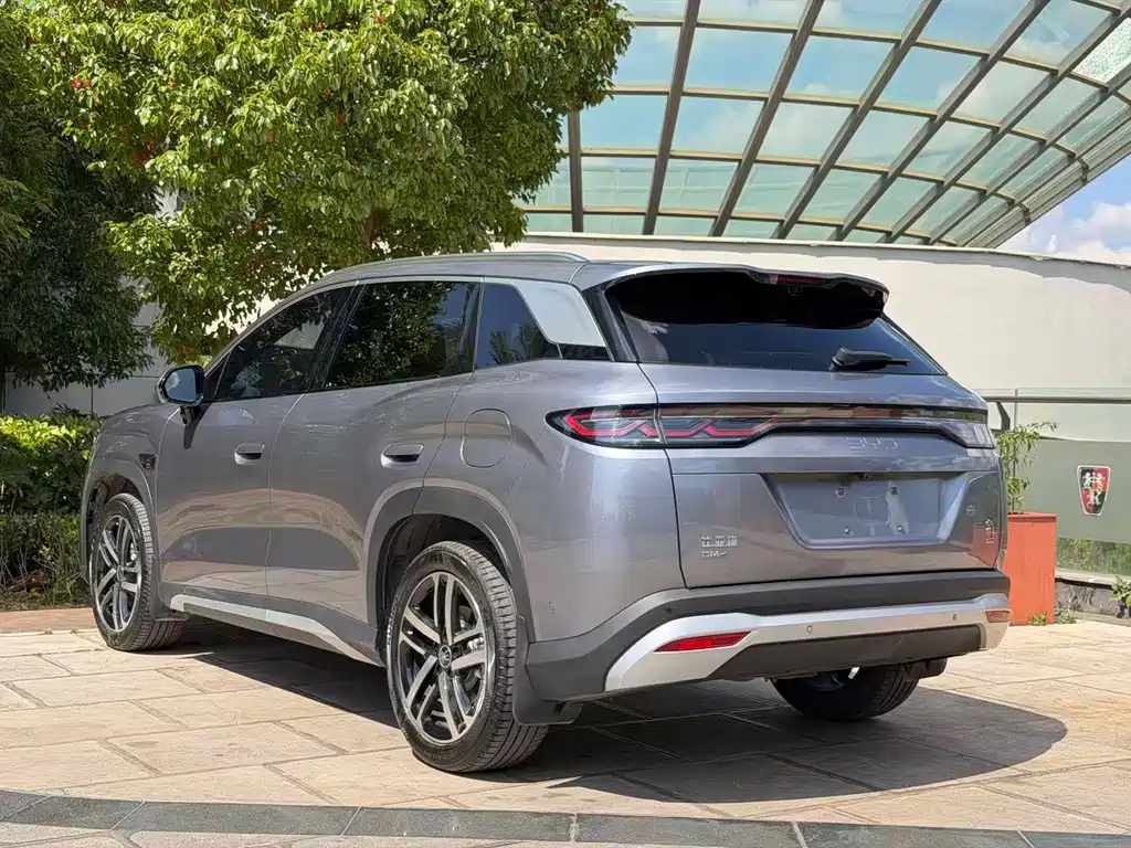 BYD L DM-i — фото 7