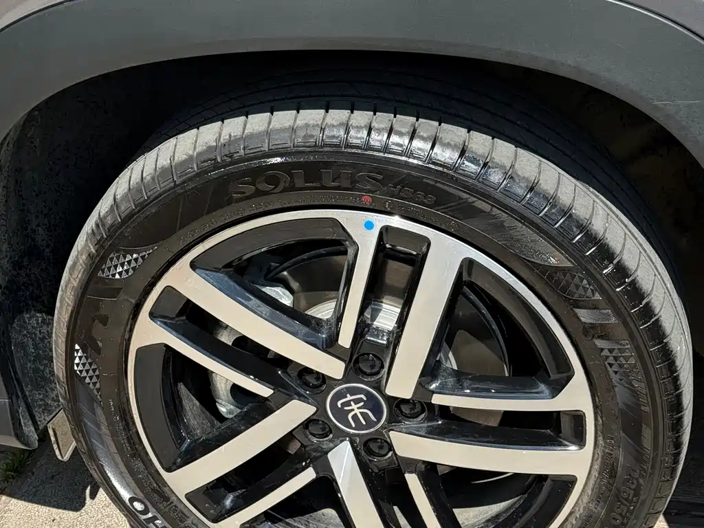 BYD L DM-i — фото 10