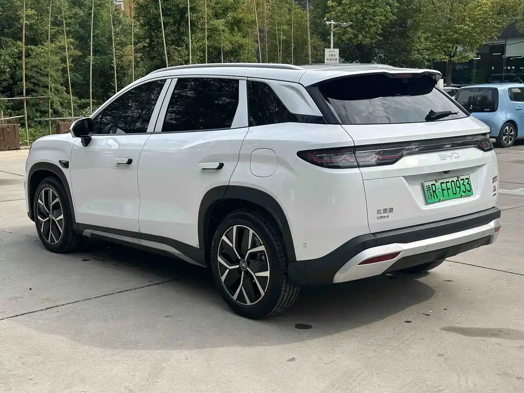 BYD L DM-i — фото 11