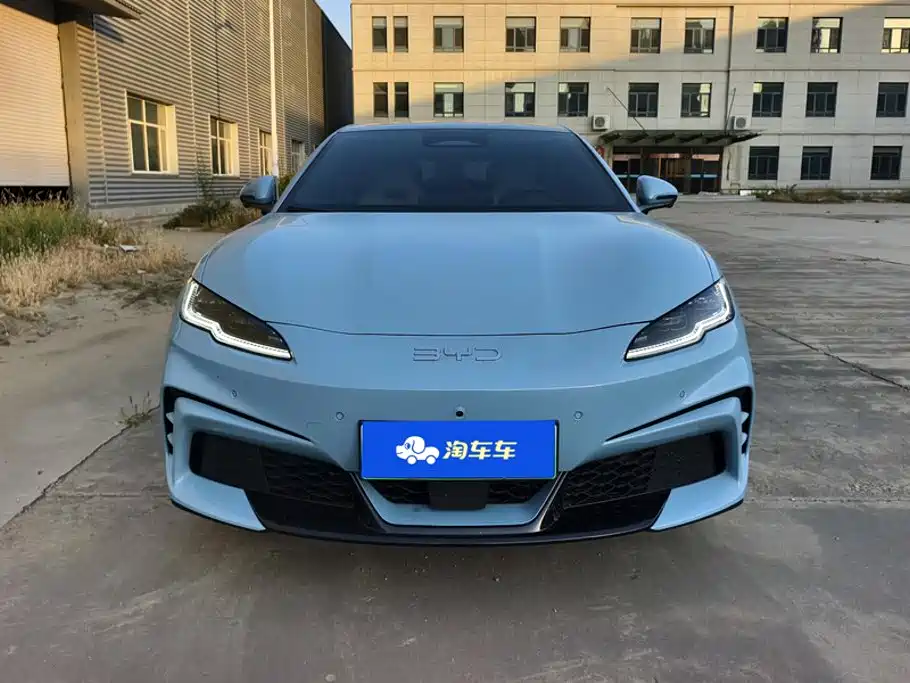 BYD Seal 06GT — фото 2