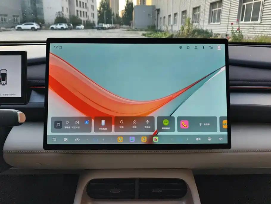 BYD Seal 06GT — фото 13