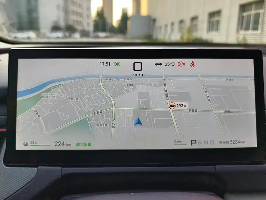 BYD Seal 06GT — фото 14