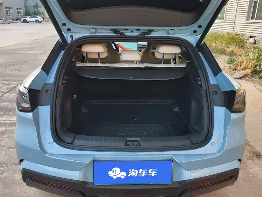 BYD Seal 06GT — фото 4