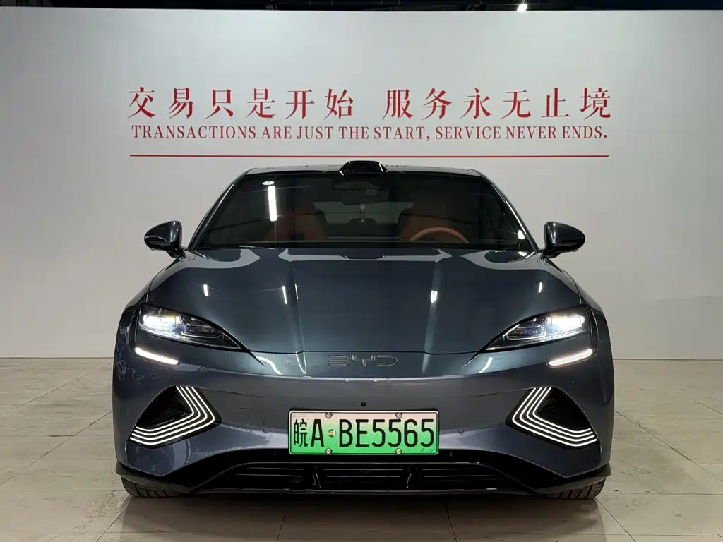BYD Seal — фото 2