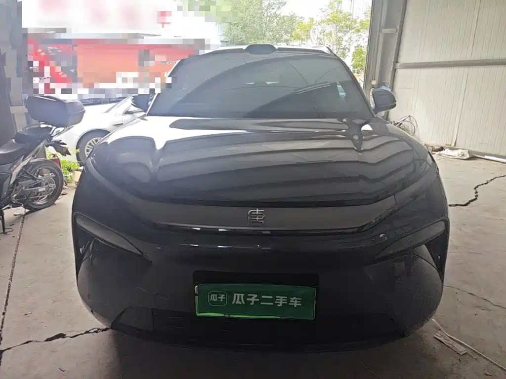 BYD Tang L — фото 3
