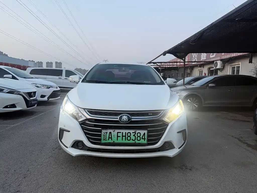 BYD Qin NEV — фото 3