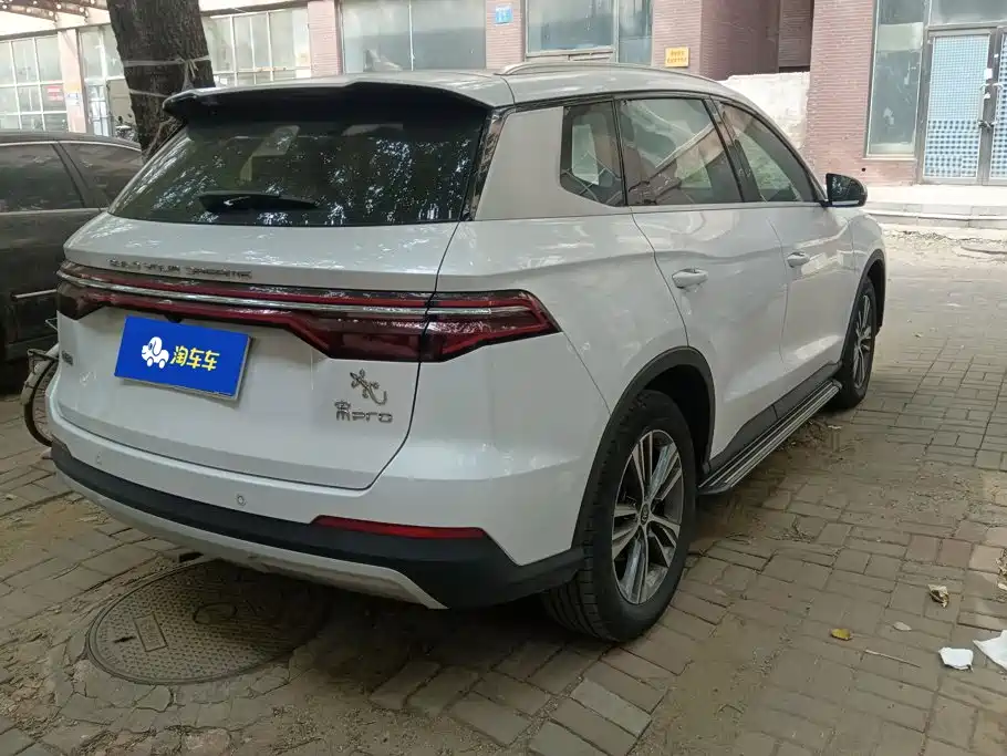 BYD Pro — фото 3