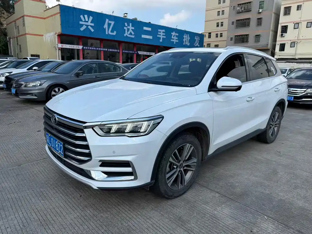 BYD Pro — фото 2
