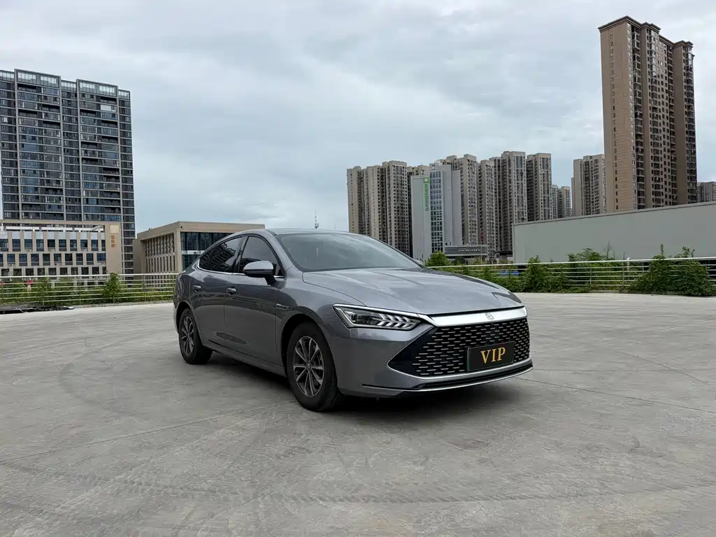 BYD Qin PLUS — фото 3