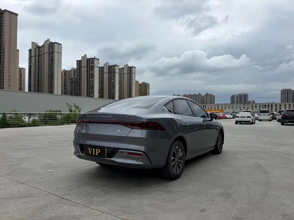 BYD Qin PLUS — фото 7