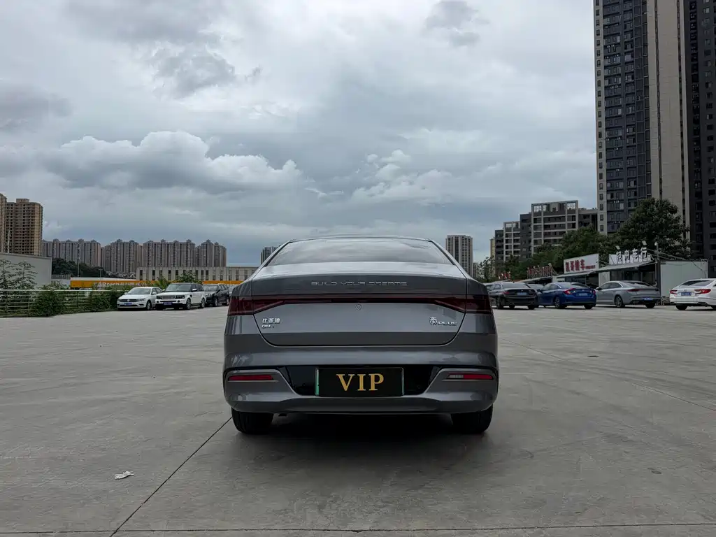 BYD Qin PLUS — фото 8