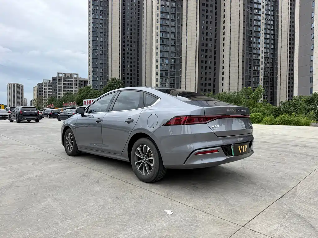 BYD Qin PLUS — фото 9