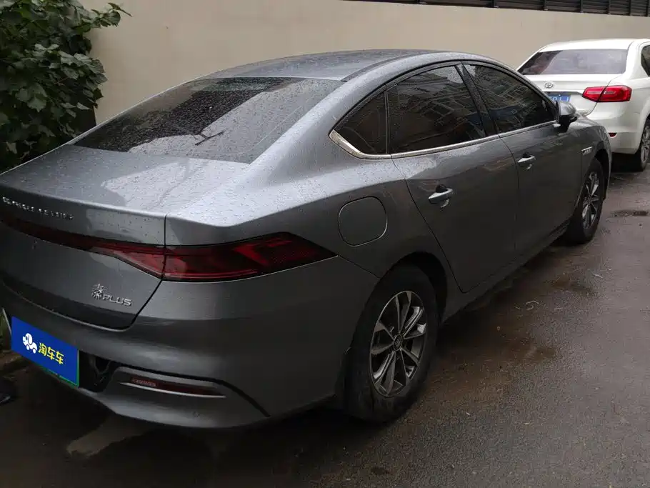 BYD Qin PLUS — фото 2