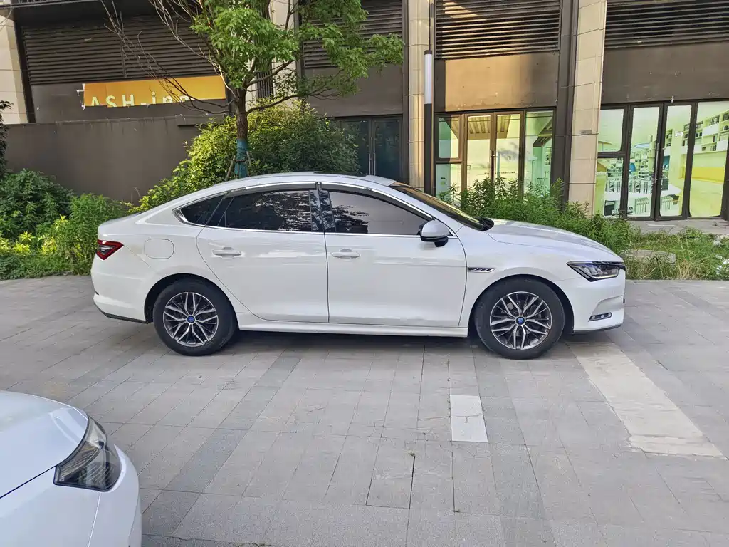 BYD Qin Pro NEV — фото 3