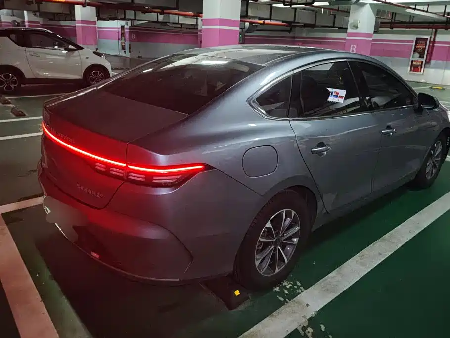 BYD Destroyer 05 — фото 3