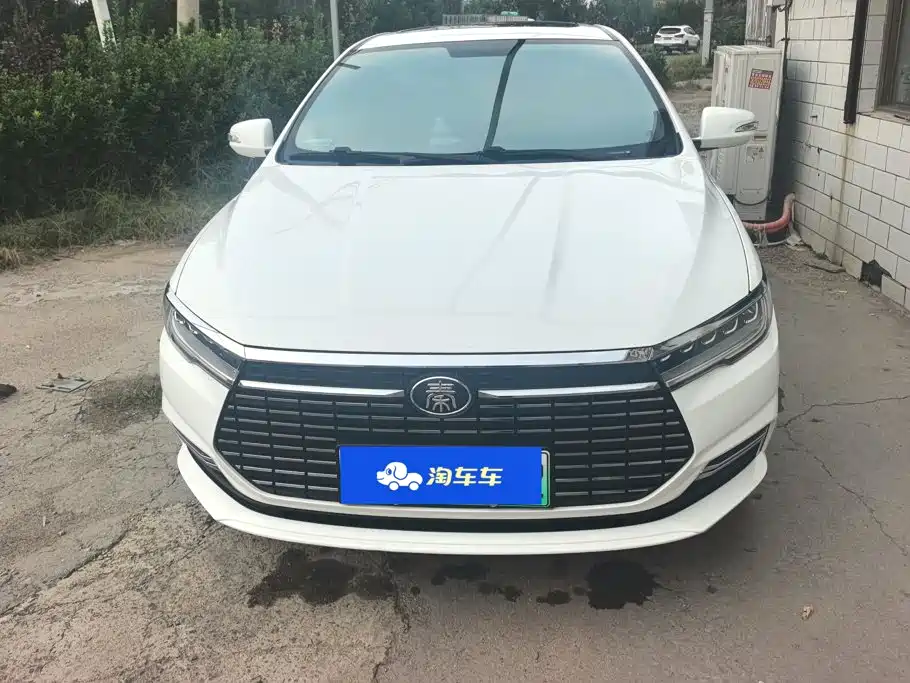 BYD Qin NEV — фото 2