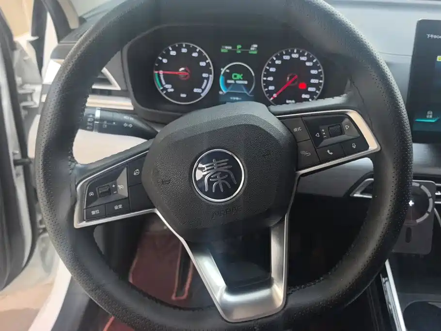 BYD Qin NEV — фото 15
