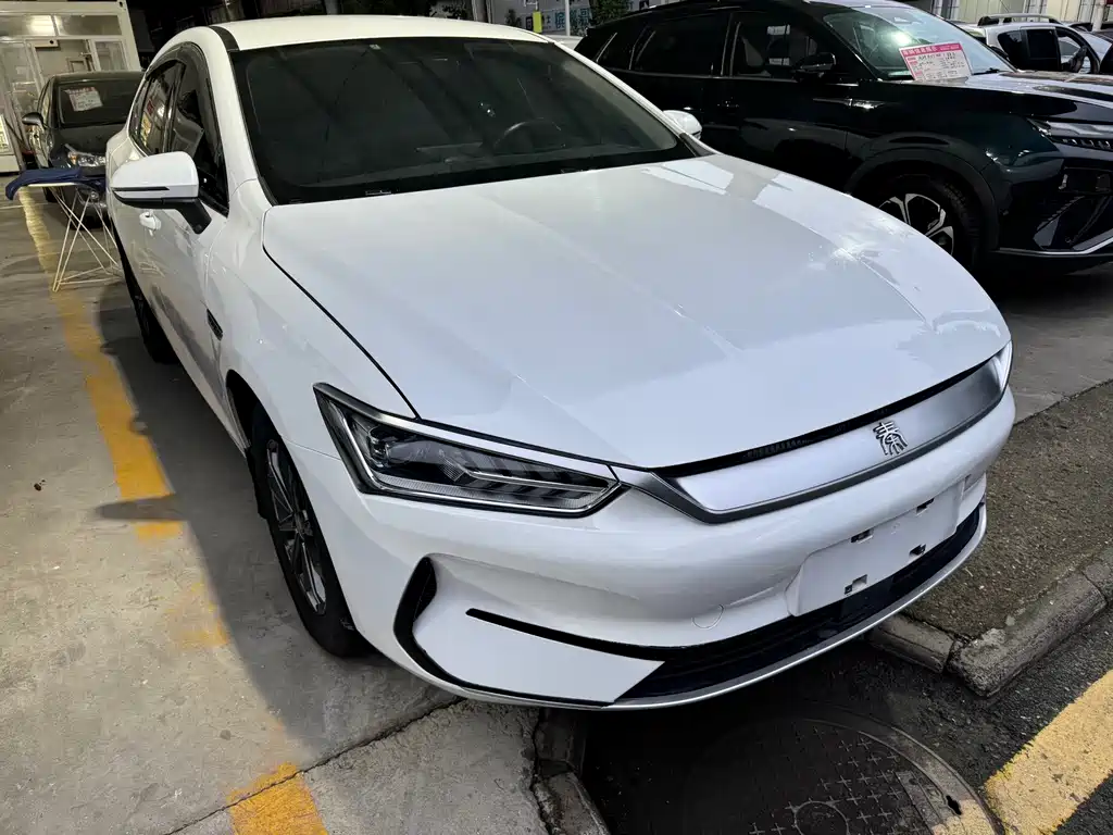 BYD Qin PLUS — фото 3