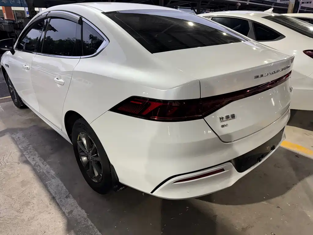 BYD Qin PLUS — фото 7