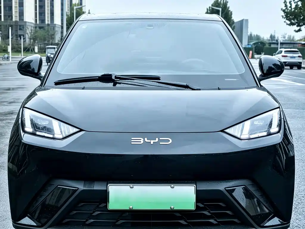 BYD Seagull — фото 2
