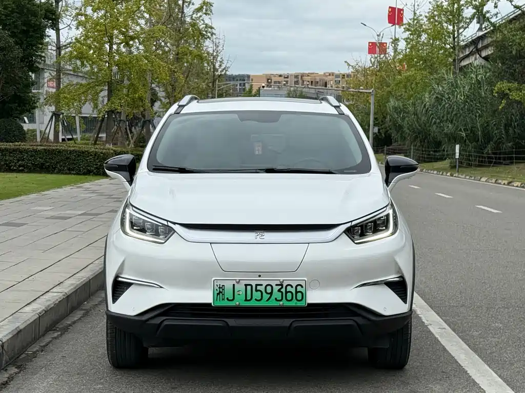 BYD Yuan Pro — фото 2
