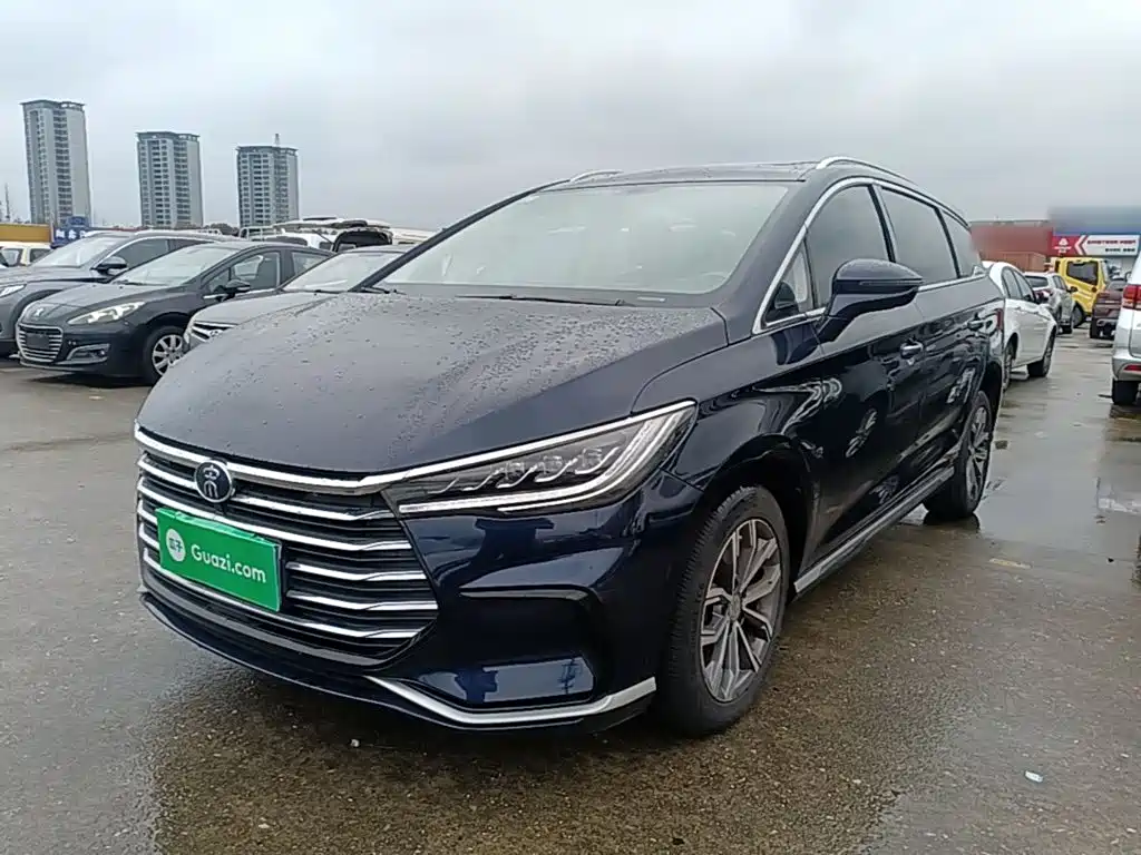 BYD MAX — фото 2