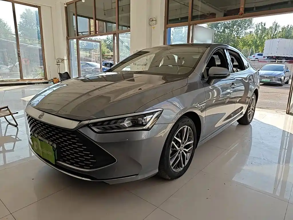BYD Qin PLUS — фото 2