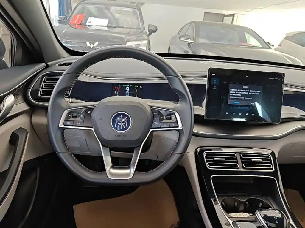 BYD Qin PLUS — фото 11