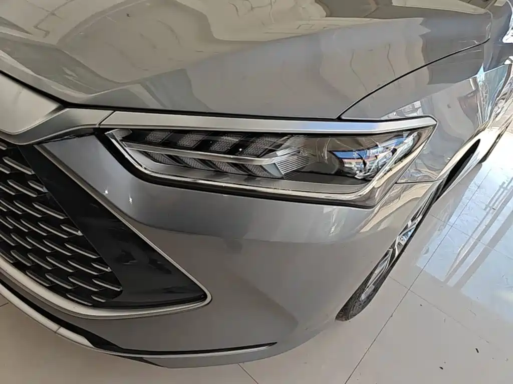 BYD Qin PLUS — фото 24
