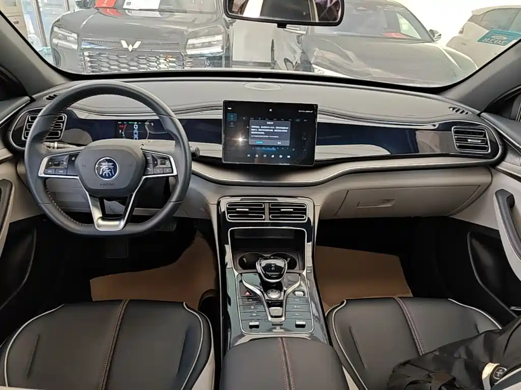 BYD Qin PLUS — фото 10