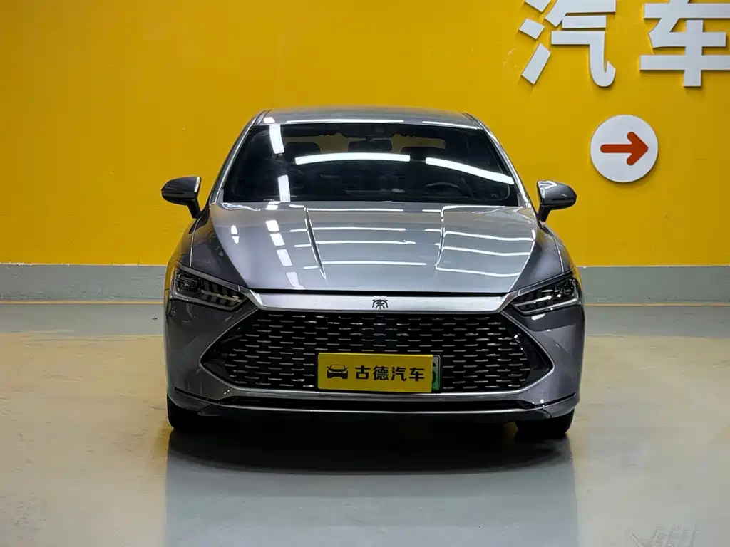 BYD Qin PLUS — фото 2