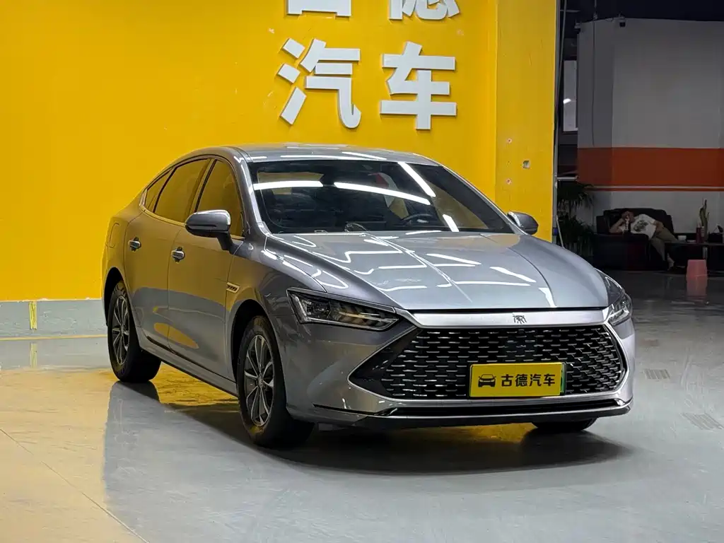 BYD Qin PLUS — фото 3