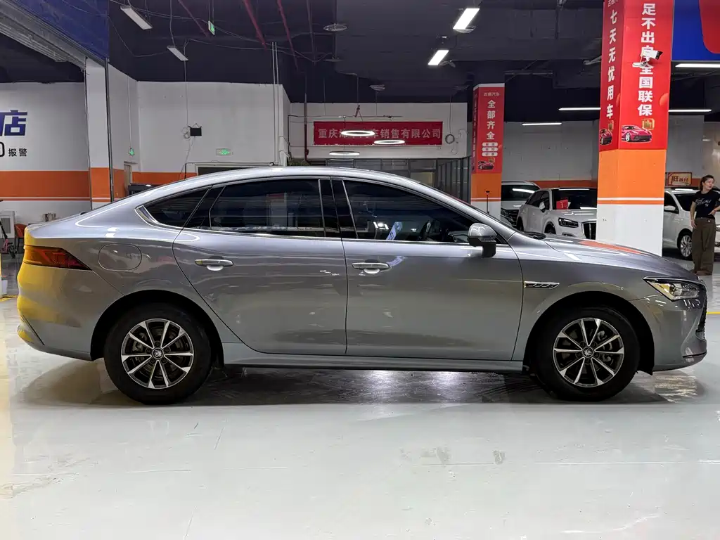 BYD Qin PLUS — фото 4