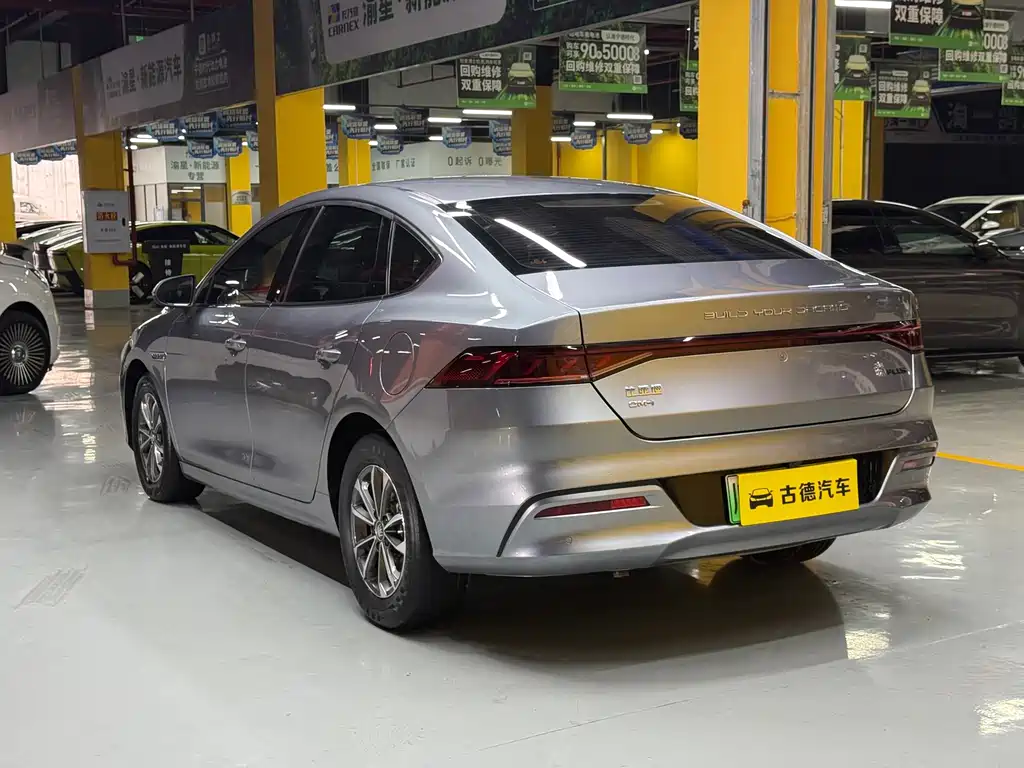 BYD Qin PLUS — фото 7